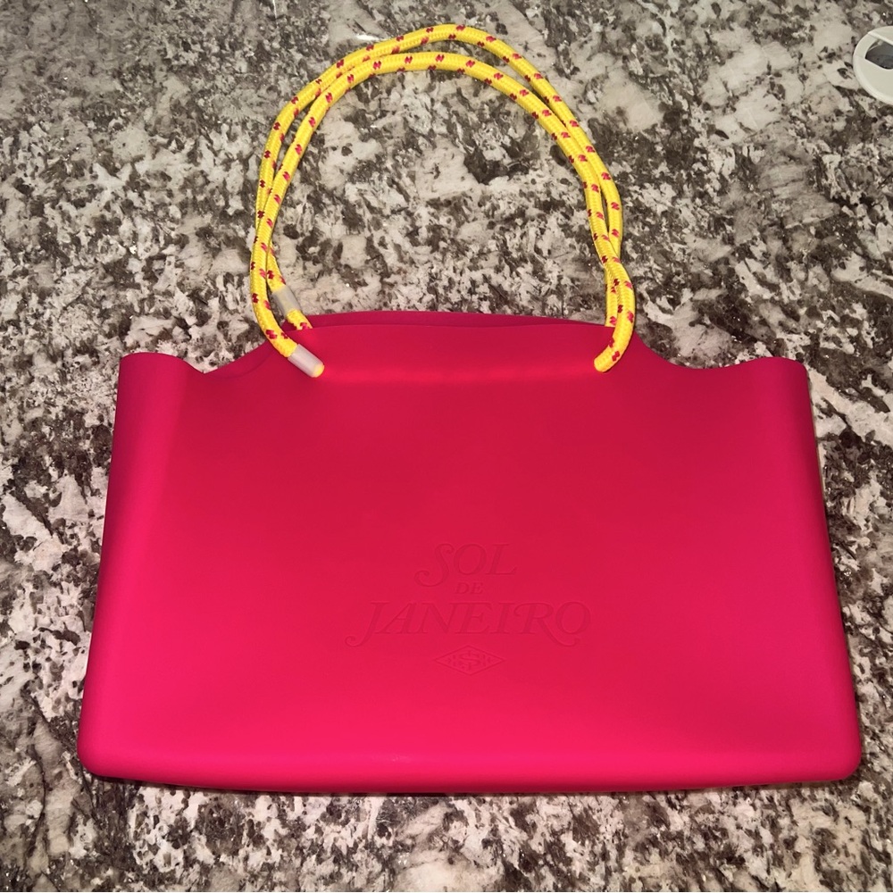 Sol de Janeiro beach bag